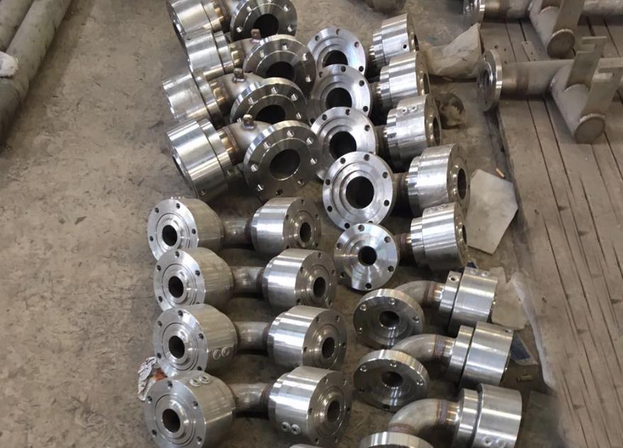 深達裝備推薦:鶴管旋轉(zhuǎn)接頭