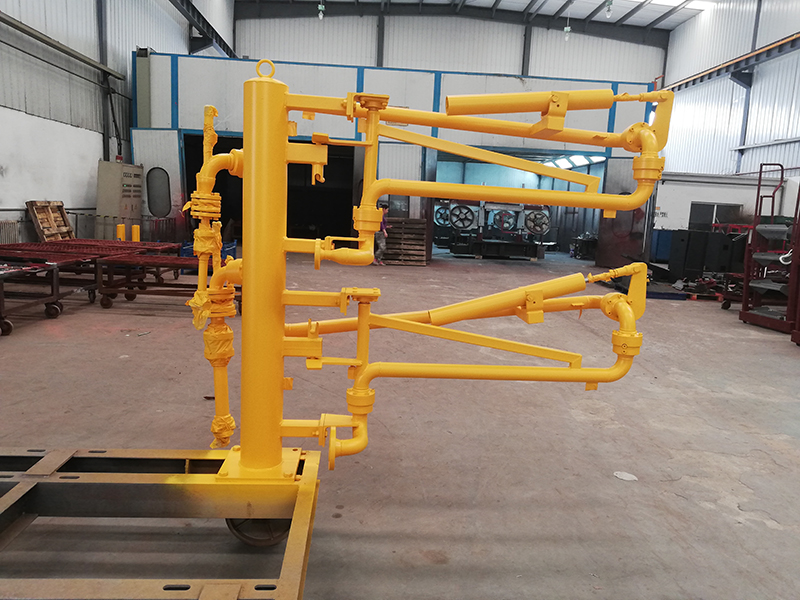 詳細(xì)了解鶴管的復(fù)位操縱(圖1) 詳細(xì)了解鶴管的復(fù)位操縱(圖1)